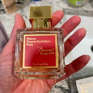 MFK Baccarat Rouge 540 New in box 2.4 oz (70 ML)